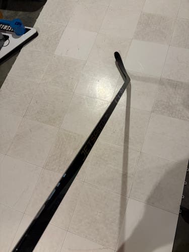 Senior CCM JetSpeed FT7 Pro Left Hand Hockey Stick P90 70 Flex Pro Stock (New)