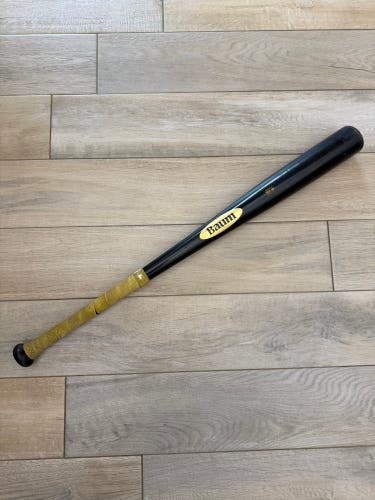 2025 Baum Gold Stock Wood Composite Bat (-3) 29 oz 32" (Used)