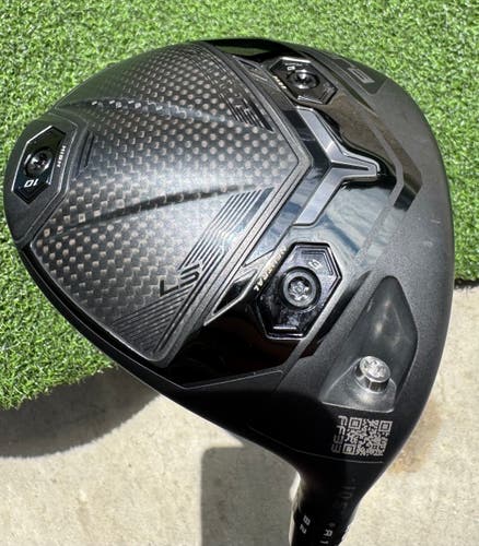 MINT!! Men's 2025 Cobra DS-ADAPT LS Right Handed Driver