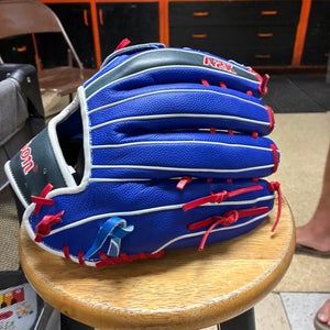 2025 Wilson A2K LH Outfield Baseball Glove 12.5" (New)