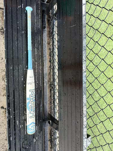 2023 Louisville Slugger Marshburn Genesis Bat 25 oz 34" (Used)