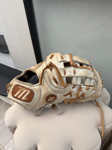 Marucci Honor the Game RH First Base Baseball Glove 12.5" (Used)