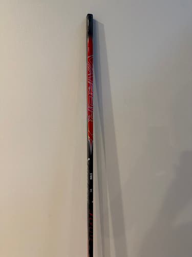 Bauer Vapor Flylite Left Handed 65 Flex Oates Pattern