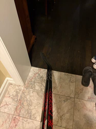 Senior CCM JetSpeed Left Hand Hockey Stick P28 85 Flex (New)