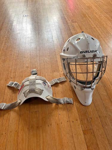 Bauer Profile 950 Goalie Mask (Senior Medium )