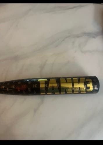2026 BBCOR Certified Bat (-3) 30 oz 33" (Used)