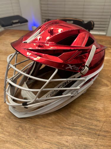 Cascade XRS Pro Helmet (Used)