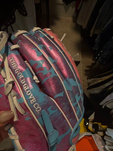 Rawlings Heart of the Hide RH Baseball Glove 11.5" (New)