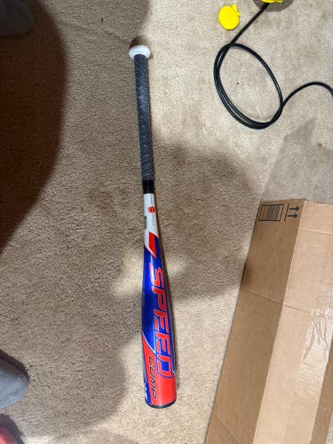 2021 Easton Speed Composite USABat Certified Bat (-13) 15 oz 28" (Used)