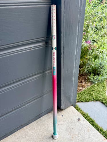 PLL Pro Stock Shaft - CHROME - Dragonfly Shaft made for PLL Pro, Jesse King.