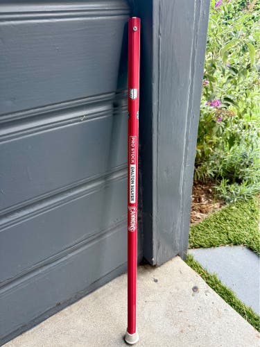 PLL Pro Stock Shaft - CANNONS - Dragonfly Shaft made for PLL Pro, Dalton Sulver.