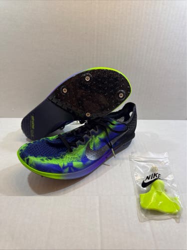 Nike ZoomX Dragonfly 2 Glam Fierce Purple
Electric Green Men Size 8.5 IM9131-500
