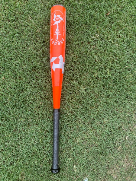 2025 DeMarini Voodoo One Alloy USSSA Certified Bat (-10) 18 oz 28" (New)