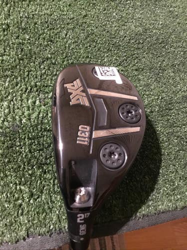 PXG Left Handed 0311 GEN6 17* 2 Hybrid Regular Tensei AV 75HY Blue Graphite