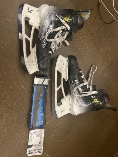 Bauer (Used) Hockey Skates
