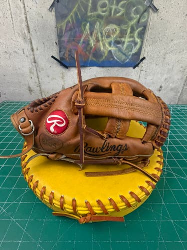 Rawlings Heart of the Hide PRO-6HF Gold Glove Series Baseball Glove