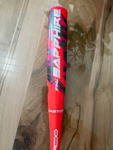 Easton Pink Sapphire Fastpitch Bat 26”