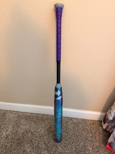 2026 DeMarini Future Composite Bat (-10) 23 oz 33" (New)