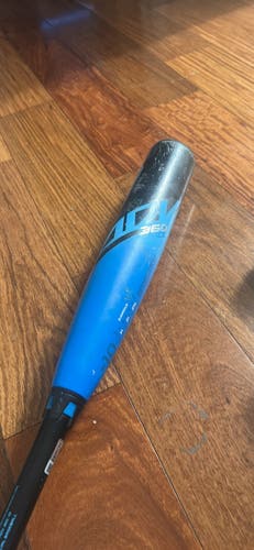 2023 Easton ADV Ice USABat Certified Bat (-10) 20 oz 31" (Used)