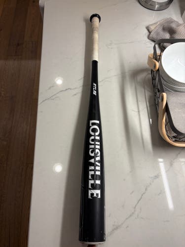 2025 Louisville Slugger Atlas Alloy BBCOR Certified Bat (-3) 30 oz 33" (Used)