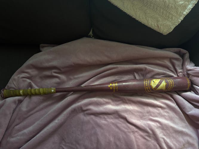 2025 Combat MFG Spec A1 Alloy BBCOR Certified Bat (-3) 31 oz 34" (Used)