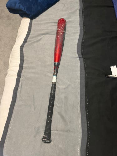 2022 Louisville Slugger Select PWR Hybrid BBCOR Certified Bat (-3) 30 oz 33" (Used)