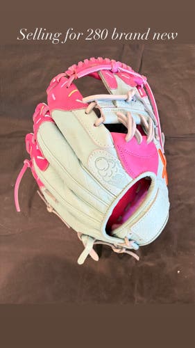 2024 RH Infield Baseball Glove 11.5" (New)