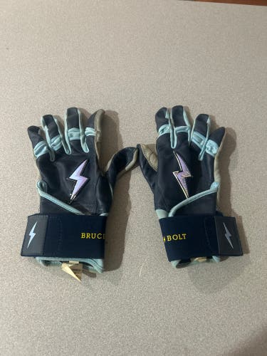 Small Bader Batting Gloves (Used)