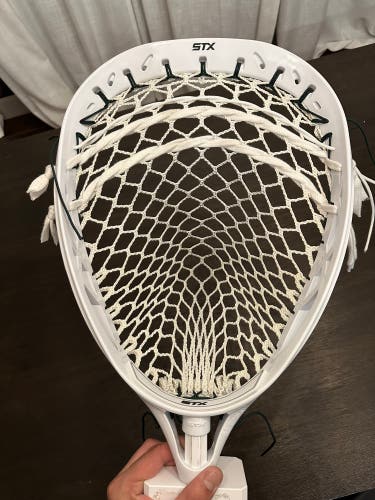 NEW STX Eclipse (OG) Goalie Head