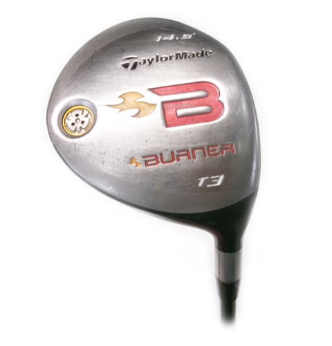 TaylorMade Burner 14.5* T3 Fairway Wood Stiff Flex