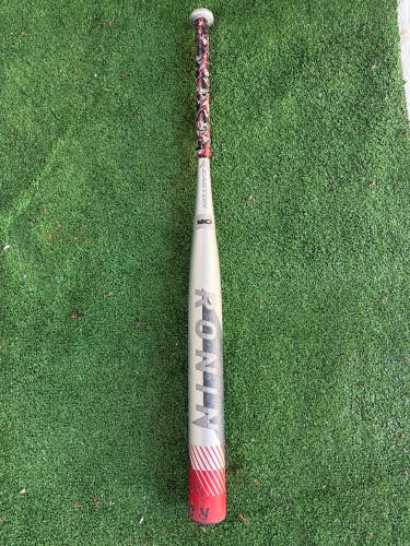 2017 Easton Ronin Composite Softball Bat 27 oz 34" (Used)