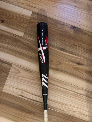 2025 Marucci CATX2 Composite USSSA Certified Bat (-5) 27 oz 32" (Used)