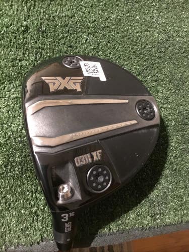 PXG Left Handed 0311 XF GEN5 16*3Wood Seniors Aldila NVS 45 NXT GEN MLT Graphite