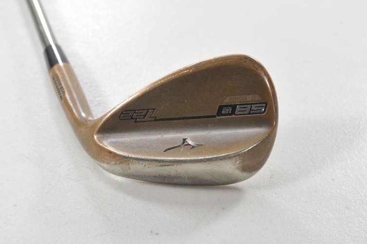 Mizuno T22 Denim Copper 58*-12 Wedge Stiff Right Recoil 95 F4 Graphite # 217961