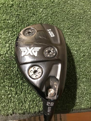 PXG 0317 X Proto 28* 6 Hybrid Stiff Tensei AV Series HY85 White Graphite (40)