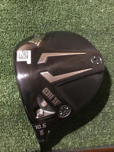 PXG Left Handed 0311 XF GEN5 10.5* Driver Stiff Tensei AV 65 Blue Graphite 45.5