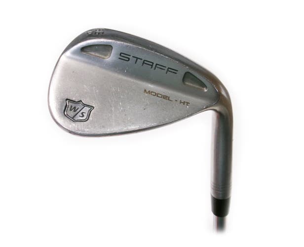 Wilson Staff Model-HT 56*/10* Sand Wedge Steel Dynamic Gold 120 S300 Stiff Flex