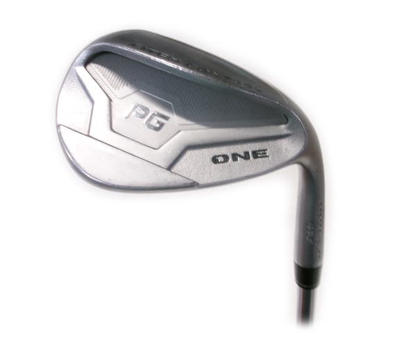 Performance Golf Pitch Control One 56* Sand Wedge Steel Wedge Flex