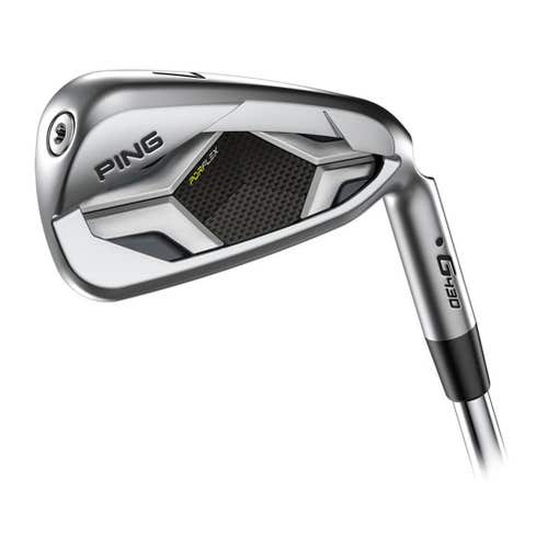 Ping G430 Iron Set 5-PW+45* Black (Graphite Aerotech SteelFiber i80 Regular) NSW