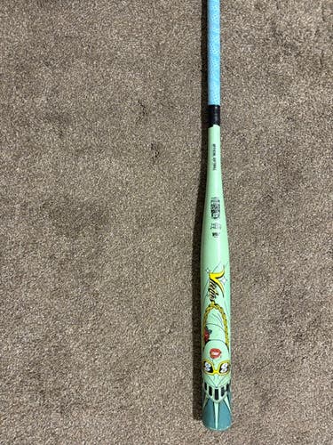 2025 Victus Beacon 12.75" Endloaded USSSA Slow Pitch Softball Bat 26 oz 34" (Used)