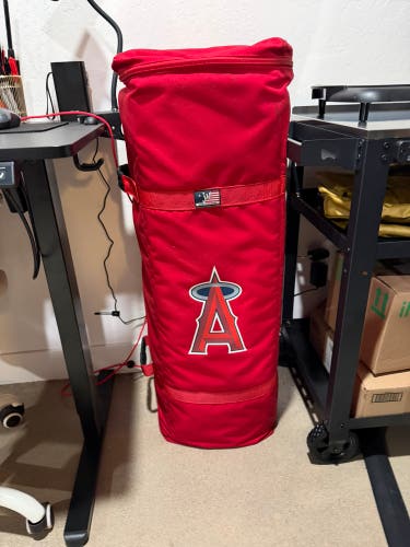 Pro Issued Angels Bat Bag