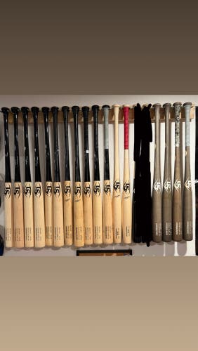 MLB Pro Grade Wood Bats