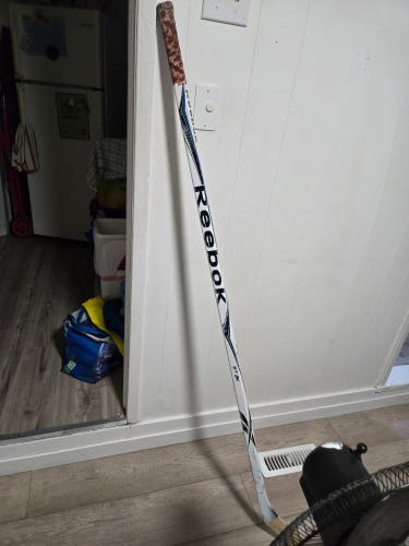 Intermediate Reebok Left Hand Hockey Stick (Used)