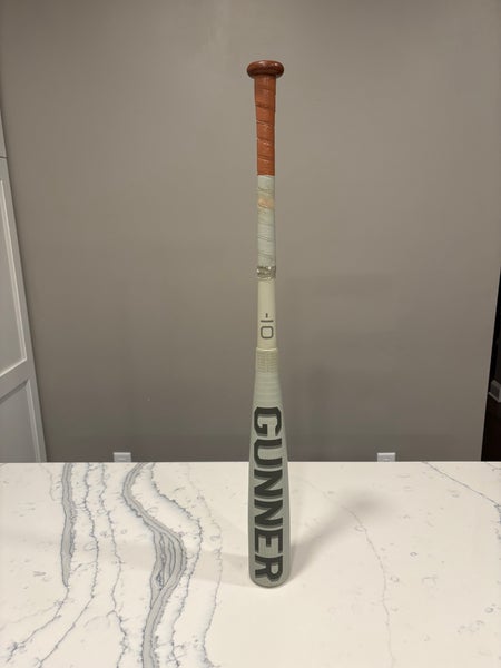 2025 Warstic Gunner Hybrid USSSA Certified Bat (-10) 20 oz 30" (Used)