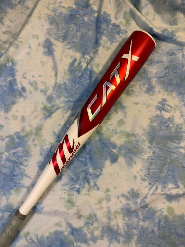 2023 Marucci CATX Alloy BBCOR 30in 27oz (-3)