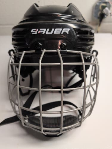 Medium Bauer IMS 5.0 Helmet (Used)