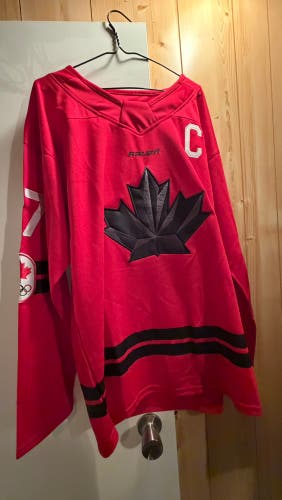 Team Canada 87 Crosby Replica Jersey - L (New)