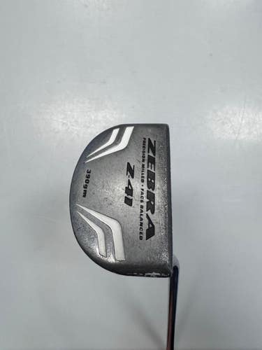 Used Zebra Z41 Mens Putter RH 11860-S000313498