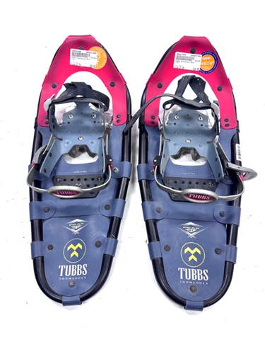 Used Tubbs Snowshoes Boys Grey 21" 11860-S000313458