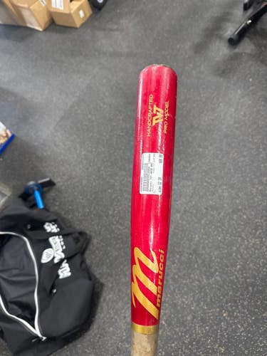 Used Marucci TVT WOOD BAT BB/SB Wood Bat 32" 11337-S000493899